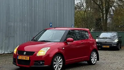 Gebruikt 2007 Suzuki Swift Sport Hatchback | € 3.750 (Eerlijke prijs)