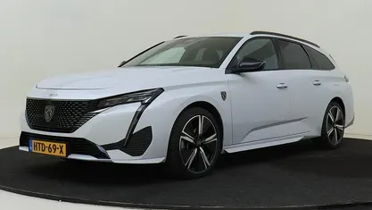 Occasion 2024 Peugeot 308 SW GT Stationwagen | € 29.725 (Eerlijke prijs)