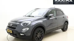 Grijs Gebruikt 2018 Fiat 500X Cross SUV | € 15.450 (Eerlijke prijs)