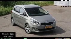 Grijs Gebruikt 2013 Kia Carens MPV | € 9.950 (Eerlijke prijs)