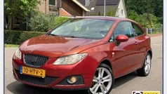 Rood Gebruikt 2009 Seat Ibiza Sport Hatchback | € 3.995 (Eerlijke prijs)