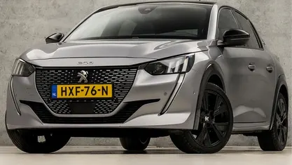 Occasion Peugeot 208 GT 2022 Grijs Hatchback