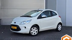 Wit Gebruikt 2010 Ford Ka Cool & Sound Edition Hatchback | € 6.345 (Eerlijke prijs)