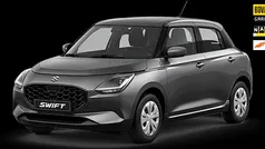 Grijs Nieuw 2025 Suzuki Swift Comfort Hatchback | € 20.998 (Eerlijke prijs)