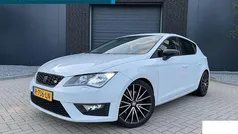 Wit Gebruikt 2013 Seat Leon Business Hatchback | € 8.950 (Goede deal)