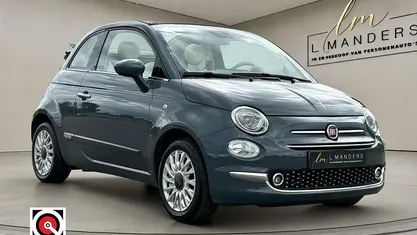 Gebruikt 2019 Fiat 500C Lounge Cabriolet | € 11.995 (Eerlijke prijs)