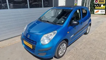 Occasion 2010 Suzuki Alto Comfort+ Hatchback | € 1.950 (Eerlijke prijs)