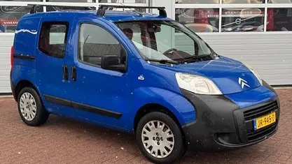 Occasion 2014 Citroën Nemo MPV | € 4.945 (Eerlijke prijs)