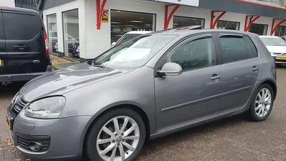 Grijs Gebruikt 2008 VW Golf VI GT Hatchback | € 4.450 (Eerlijke prijs)