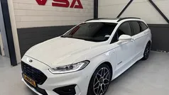 Wit Gebruikt 2020 Ford Mondeo ST-Line Stationwagen | € 20.890 (Eerlijke prijs)