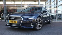 Blauw Gebruikt 2020 Audi A6 Business Stationwagen | € 32.950 (Goede deal)
