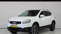 Wit Gebruikt 2012 Nissan Qashqai SUV | € 7.950 (Eerlijke prijs)