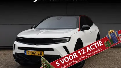 Gebruikt 2022 Opel Mokka GS Line SUV | € 21.885 (Eerlijke prijs)