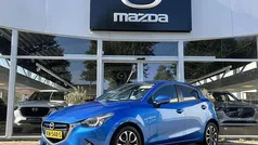 Blauw Gebruikt 2016 Mazda 2 Hatchback | € 13.450 (Eerlijke prijs)