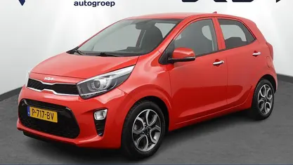 Gebruikt 2022 Kia Picanto Hatchback | € 13.950 (Eerlijke prijs)