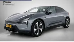 Grijs Gebruikt 2024 Polestar 4 Pilot SUV | € 54.950 (Super prijs)