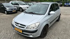 Grijs Gebruikt 2006 Hyundai Getz Active Hatchback | € 1.350 (Eerlijke prijs)