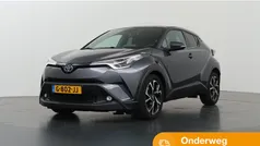 Grijs Gebruikt 2019 Toyota C-HR Style SUV | € 19.340 (Eerlijke prijs)