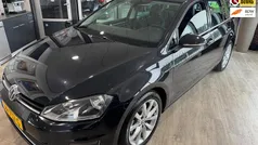 Zwart Gebruikt 2016 VW Golf VII Stationwagen | € 8.450 (Eerlijke prijs)