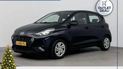 Gebruikt 2021 Hyundai i10 Comfort Hatchback | € 11.899 (Eerlijke prijs)