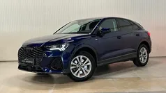 Gebruikt 2021 Audi Q3 Sportback S-Line SUV | € 37.950 (Eerlijke prijs)