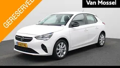 Wit Gebruikt 2022 Opel Corsa Edition Hatchback | € 12.900 (Goede deal)