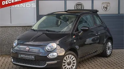 Gebruikt 2017 Fiat 500C Lounge Cabriolet | € 10.450 (Eerlijke prijs)