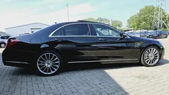 Mercedes S350