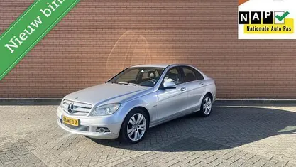 Occasion Mercedes C180 Avantgarde 156 PK (114 kW) 2010 Sedan