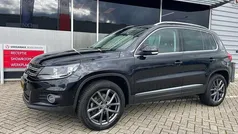Gebruikt 2014 VW Tiguan Sport SUV | € 11.950 (Eerlijke prijs)