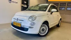 Gebruikt 2008 Fiat 500 Lounge Hatchback | € 3.995 (Goede deal)