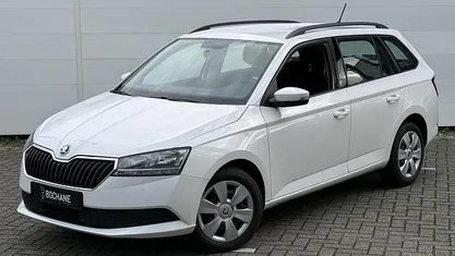 Gebruikt 2019 Skoda Fabia Active Stationwagen | € 12.740 (Eerlijke prijs)
