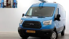 Blauw Gebruikt 2017 Ford Transit Trend Van | € 9.950 (Super prijs)