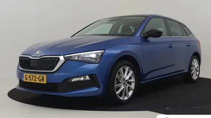 Occasion 2020 Skoda Scala First Edition Hatchback | € 15.895 (Eerlijke prijs)
