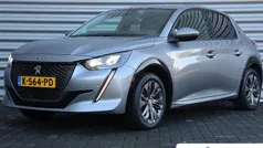 Gebruikt 2021 Peugeot e-208 Allure Hatchback | € 13.395 (Eerlijke prijs)