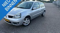 Gebruikt 2006 Renault Clio II Campus Hatchback | € 1.950 (Eerlijke prijs)
