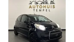 Zwart Gebruikt 2011 Citroën C1 Exclusive Hatchback | € 1.999 (Eerlijke prijs)