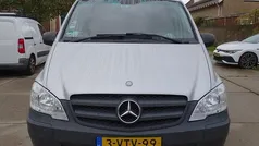Zilver Gebruikt 2012 Mercedes Vito Van | € 7.950 (Eerlijke prijs)