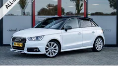 Wit Gebruikt 2017 Audi A1 Sportback S-Line Hatchback | € 17.950 (Eerlijke prijs)