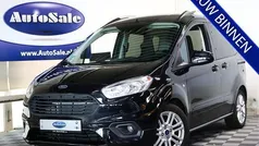 Zwart Gebruikt 2019 Ford Tourneo Courier Titanium MPV | € 14.944 (Goede deal)