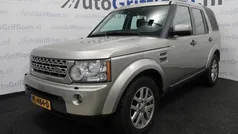Groen Gebruikt 2010 Land Rover Discovery 4 SE SUV | € 9.990 (Super prijs)