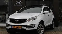 Wit Gebruikt 2016 Kia Sportage SUV | € 16.895 (Goede deal)