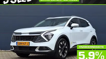 Gebruikt 2024 Kia Sportage SUV | € 39.935 (Eerlijke prijs)
