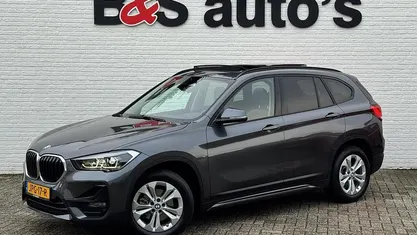 Occasion BMW X1 Executive 136 PK (100 kW) 2021 Grijs SUV
