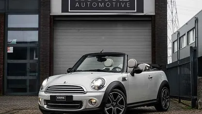 Occasion Mini Cooper Cabriolet Pepper 123 PK (90 kW) 2011 Cabriolet