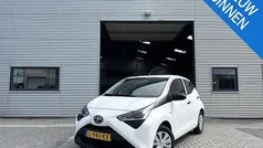 Gebruikt 2021 Toyota Aygo Hatchback | € 11.750 (Eerlijke prijs)