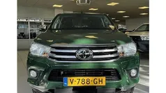 Overige Gebruikt 2017 Toyota HiLux Pickup | € 26.900 (Eerlijke prijs)