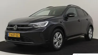 Zwart Gebruikt 2023 VW Taigo Life SUV | € 18.895 (Goede deal)