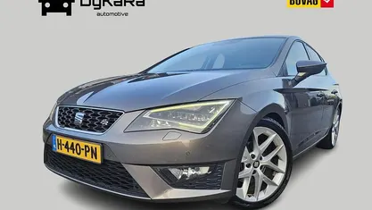 Occasion 2020 Seat Leon FR Hatchback | € 11.995 (Super prijs)