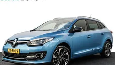 Blauw Gebruikt 2016 Renault Mégane GrandTour Bose Edition Stationwagen | € 9.450 (Eerlijke prijs)